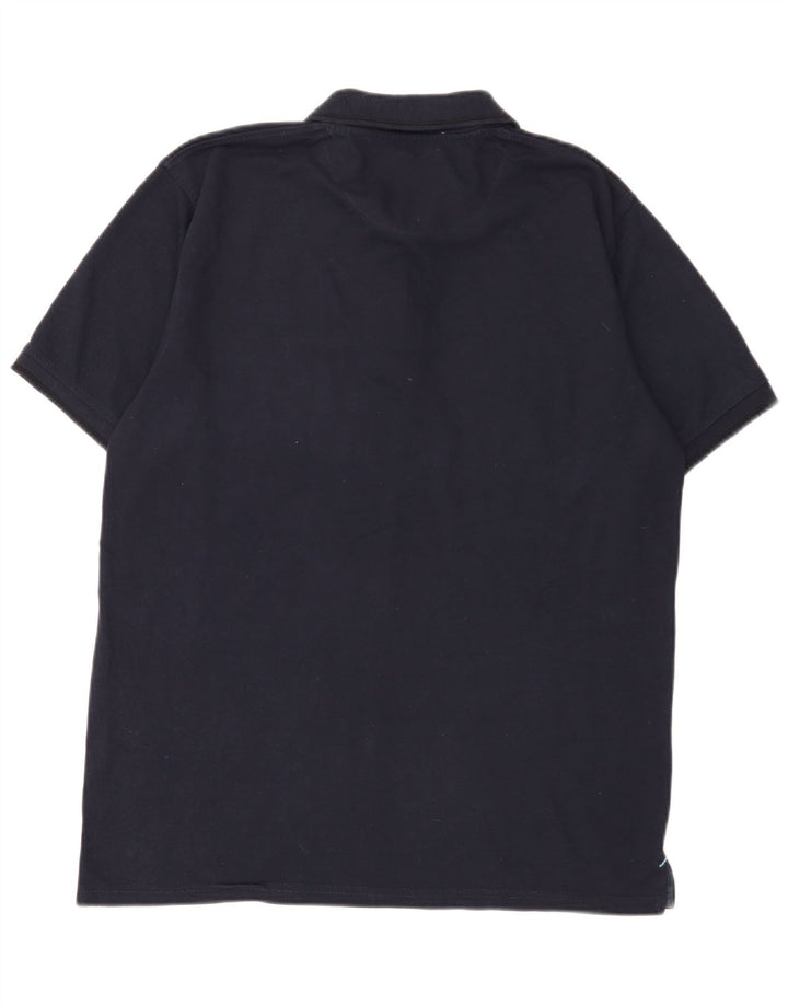 Dockers Herren-Poloshirt, groß, Marineblau