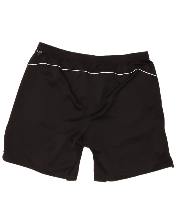 PUMA Herren Sportshorts 3XL Schwarz