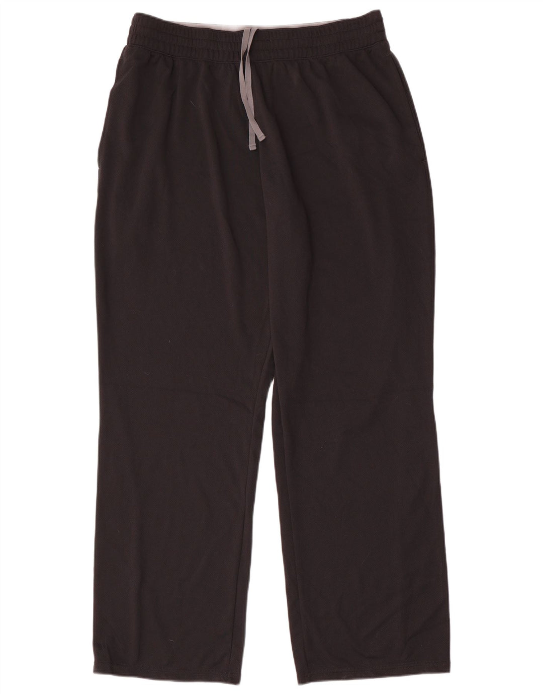 Under Armour Herren-Trainingshose XL, schwarzes Polyester