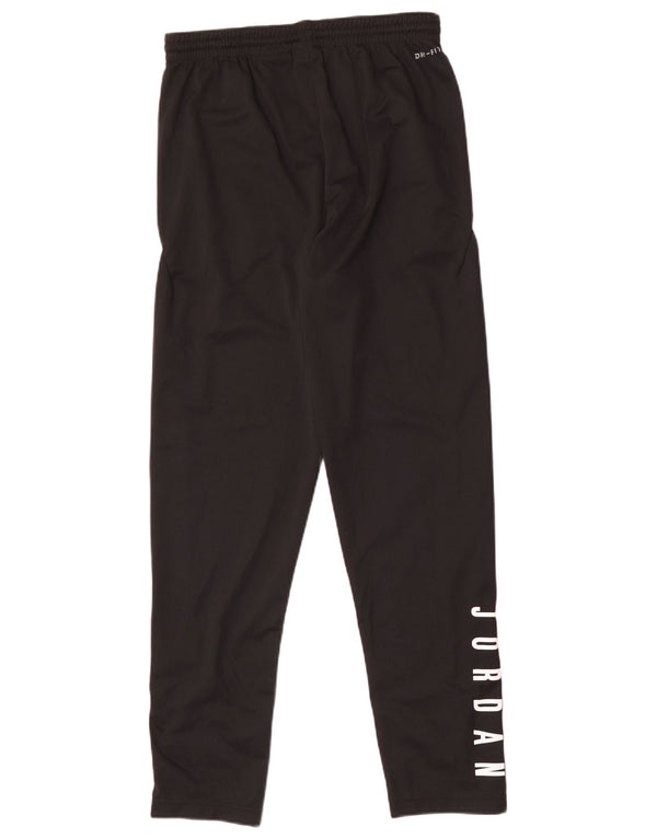 Jordan Jungen-Trainingshose mit Grafik, 13–14 Jahre, XL, Schwarz, Farbblock