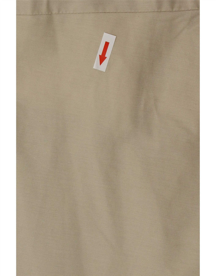 Murphy & Nye Herren Cargoshorts XL W38 Beige Baumwolle