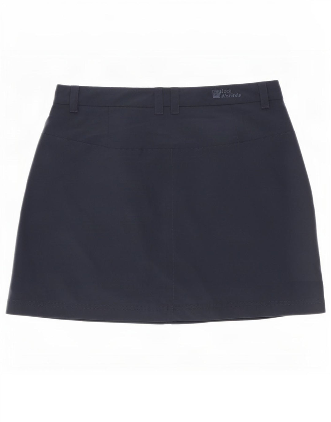 Jack Wolfskin Damen Skort UK 14 Medium Marineblau