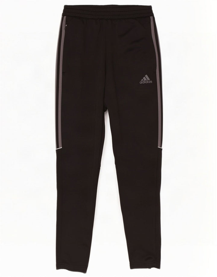 Adidas Herren Aeroready Trainingshose, Größe S, Schwarz, Polyester