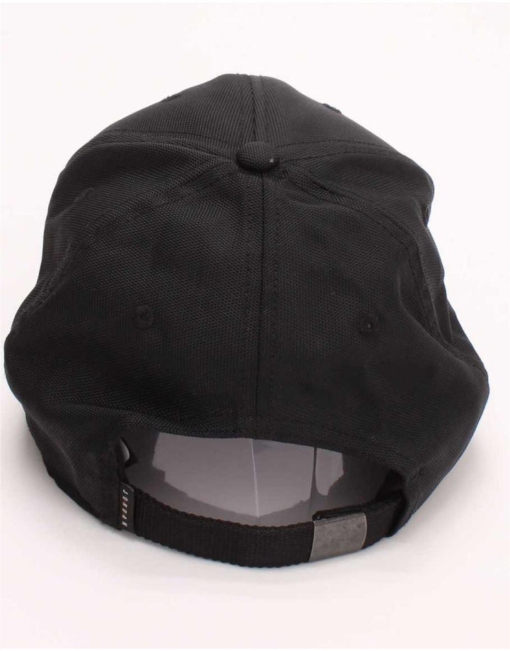 Jordan Herren-Baseballkappe, Einheitsgröße, Schwarz, Polyester, Sport