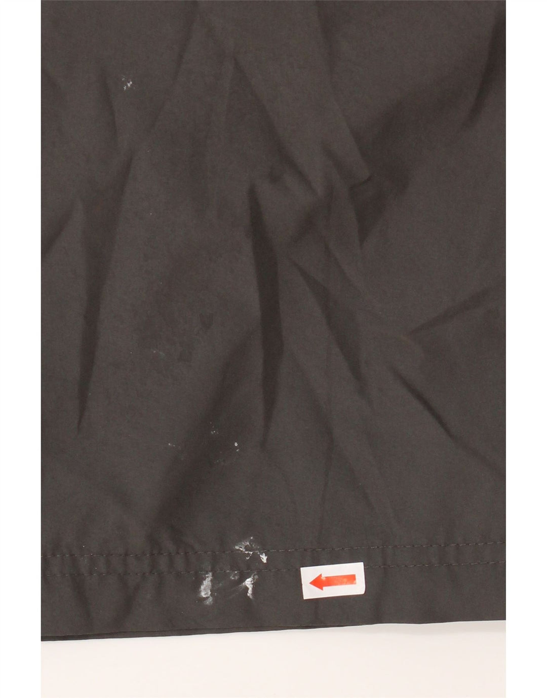 REEBOK Herren-Trainingshose mit Grafik, Größe S, grau, Polyester