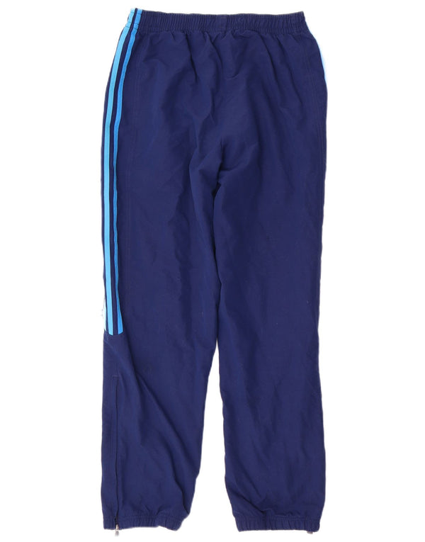 Adidas Jungen Trainingshose Jogger 13-14 Jahre Marineblau Polyester