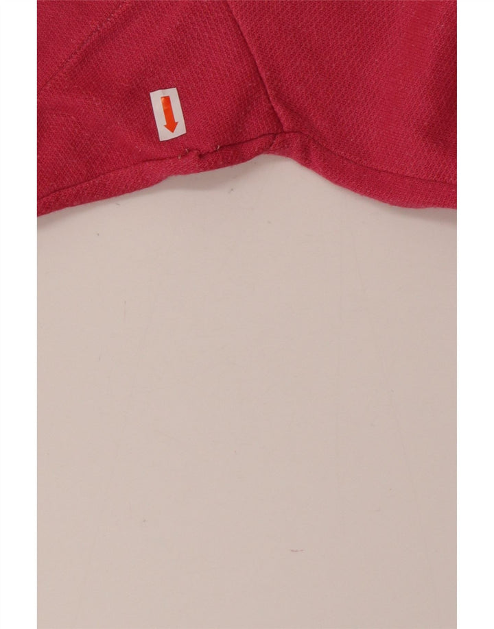 FOXHOUND Damen Grafik-Sweatshirt-Pullover UK 16 Large Pink