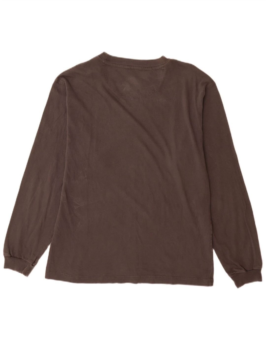 Champion Herren Top Langarm Small Grau