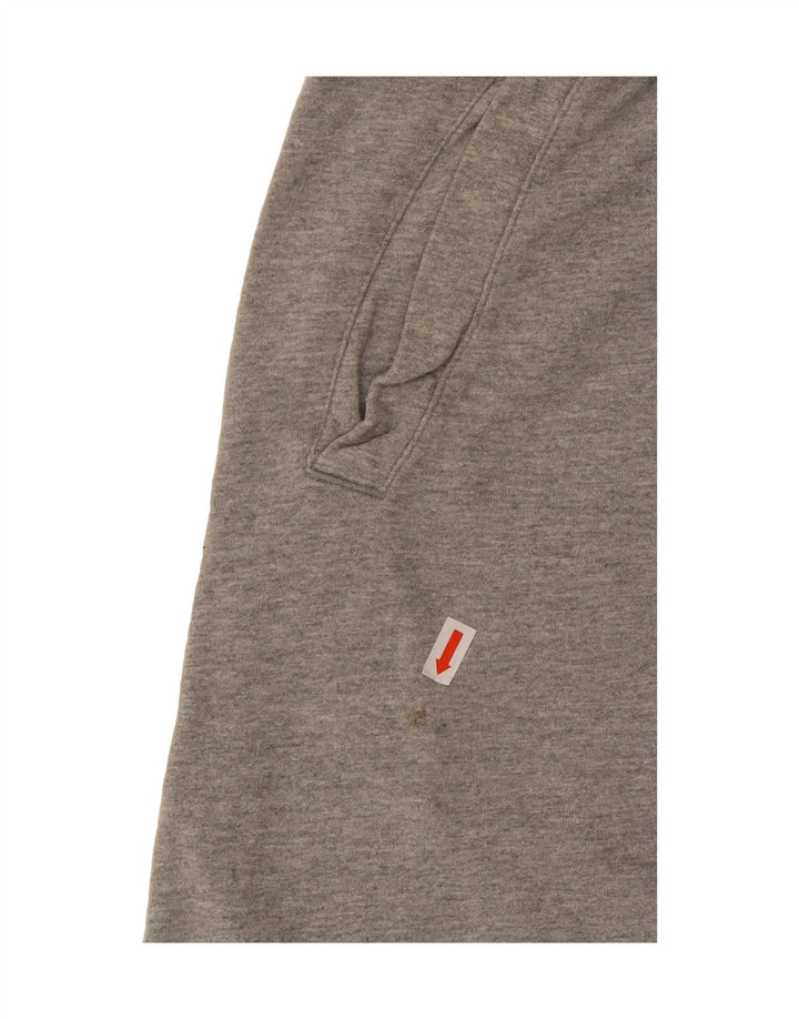 NIKE Mens Graphic Sport Shorts Small  Grey Cotton Vintage Nike and Second-Hand Nike from Messina Hembry 