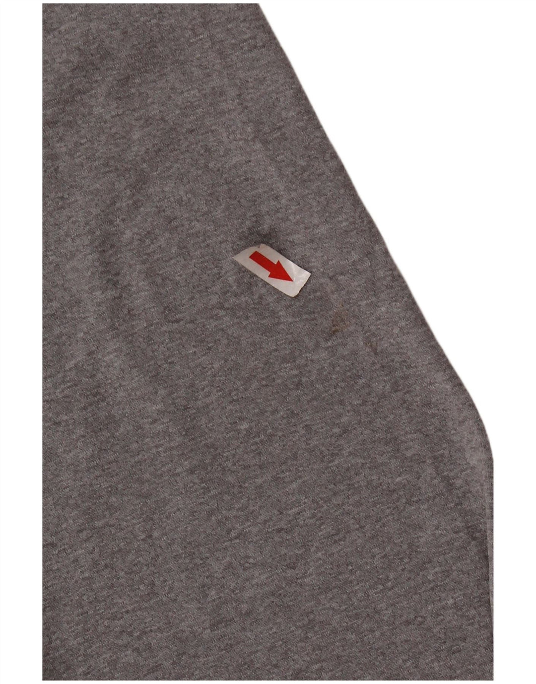 UNDER ARMOUR Herren Heat Gear Graphic Top Langarm Large Grau Polyester