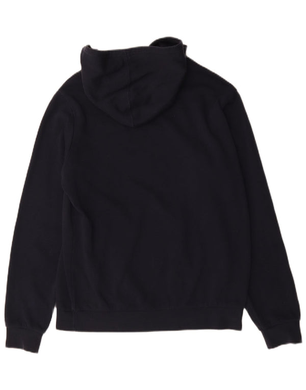 Champion Kapuzenpullover mit Grafik für Jungen, 15–16 Jahre, 2XL, Marineblau, Baumwolle