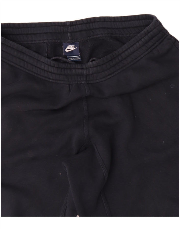 Nike Herren-Trainingshose, Jogginghose, groß, marineblau, Baumwolle