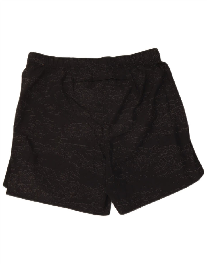Nike Herren Dri Fit Sport Shorts Large Schwarz Camouflage
