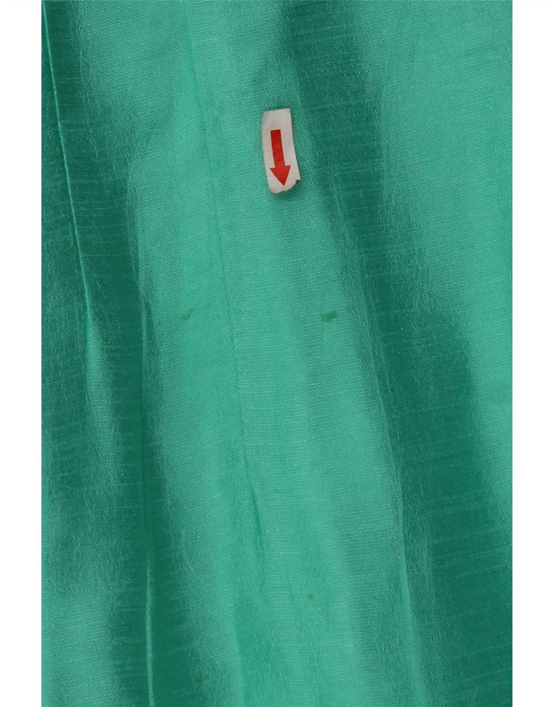 Vintage Damen Maxikleid UK 8 Small Grün