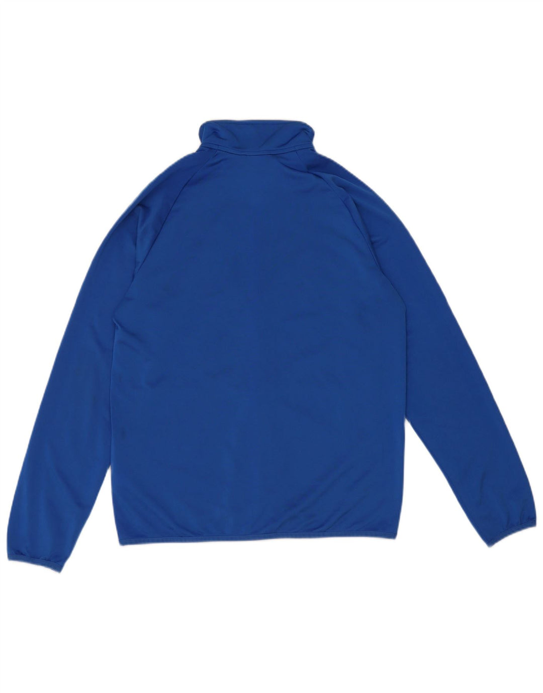 Adidas Jungen-Trainingsanzug-Top-Jacke, 13–14 Jahre, Marineblau, Farbblock