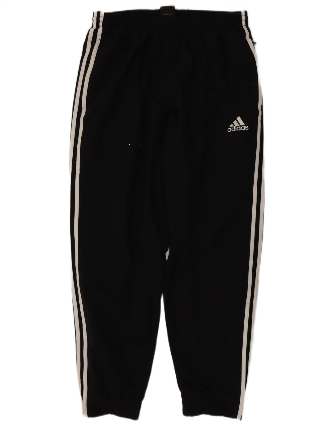 ADIDAS Herren Trainingshose UK 44/46 Large Schwarz Polyester