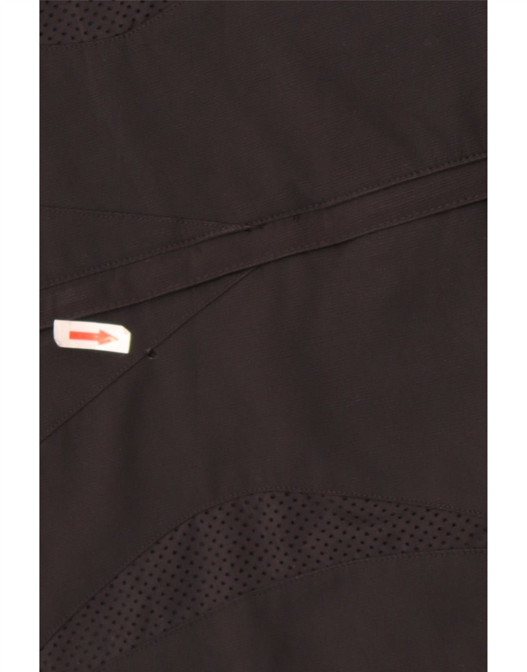 Adidas Herren Clima 365 Regenjacke UK 34 XS Schwarz Colourblock Polyester