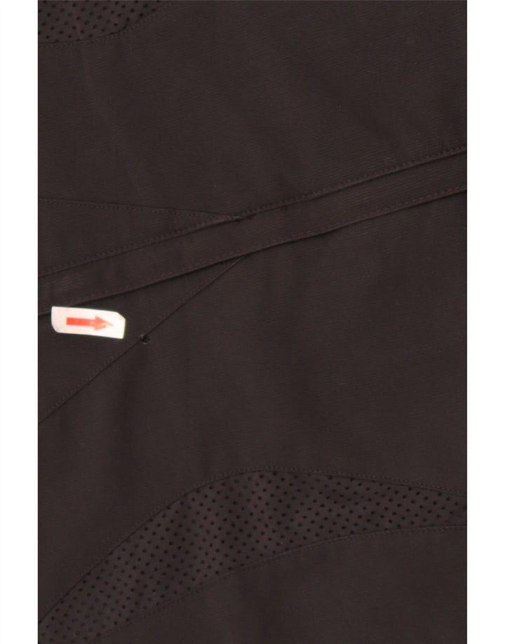 Adidas Herren Clima 365 Regenjacke UK 34 XS Schwarz Colourblock Polyester