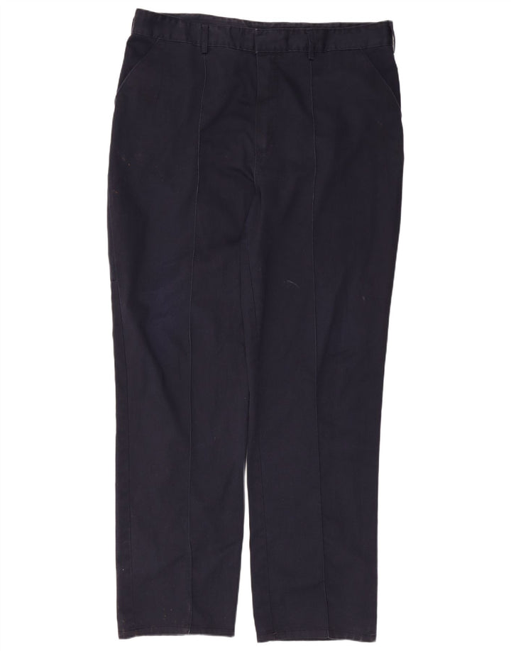 Dickies Herren Redhawk Straight Cargohose W42 L33 Marineblaues Polyester