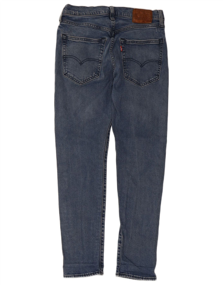 Levi's Herren Slim Jeans W30 L30 Blaue Baumwolle
