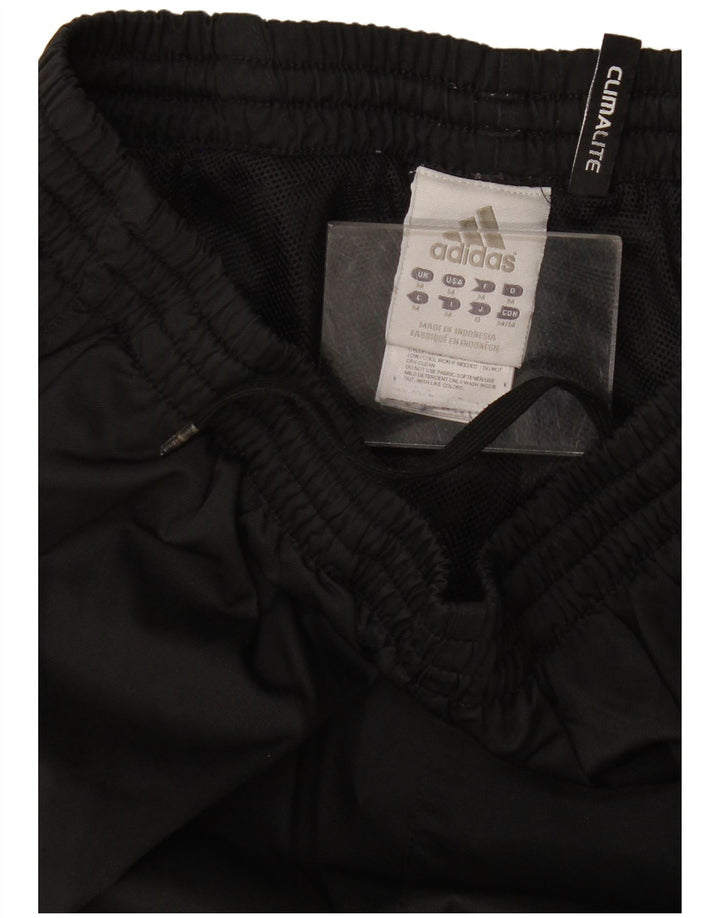 Adidas Herren Climalite Trainingshose Mittelschwarzes Polyester