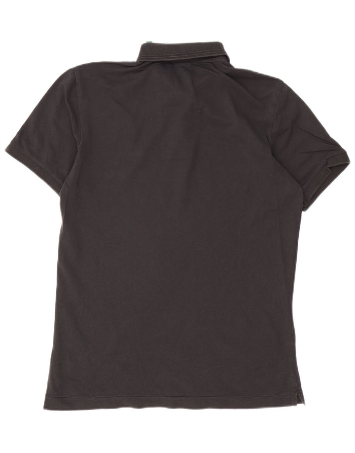 G-Star Herren Poloshirt Mittelschwarze Baumwolle