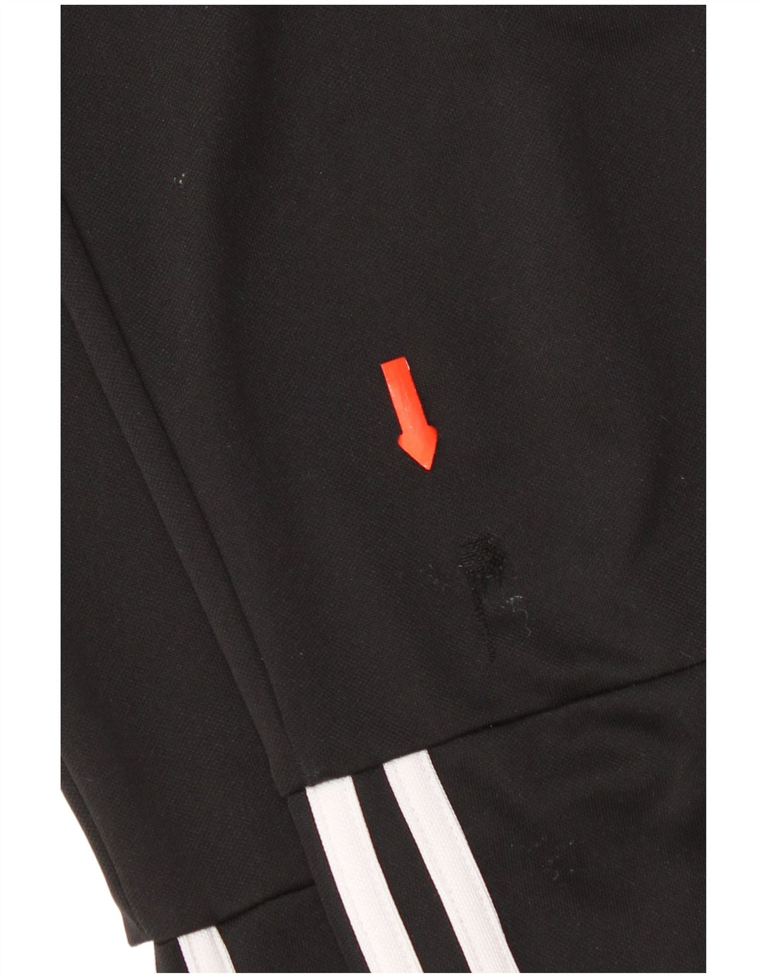 Adidas Herren-Trainingshose, mittelschwarz, Polyester