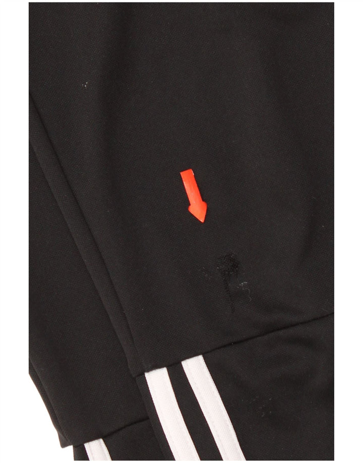 Adidas Herren-Trainingshose, mittelschwarz, Polyester