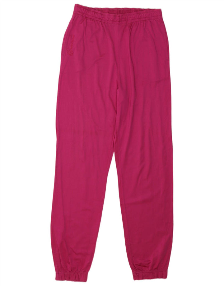 SERGIO TACCHINI Damen-Trainingsanzug IT 44 Mittelrosa Farbblock