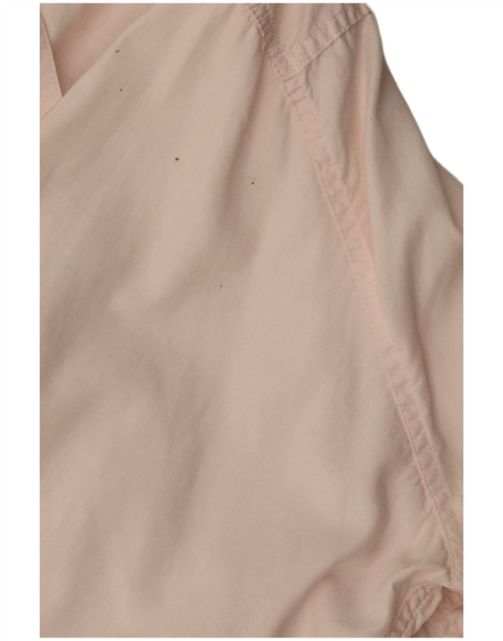 Levi's Herren Kurzarmhemd Mittelrosa