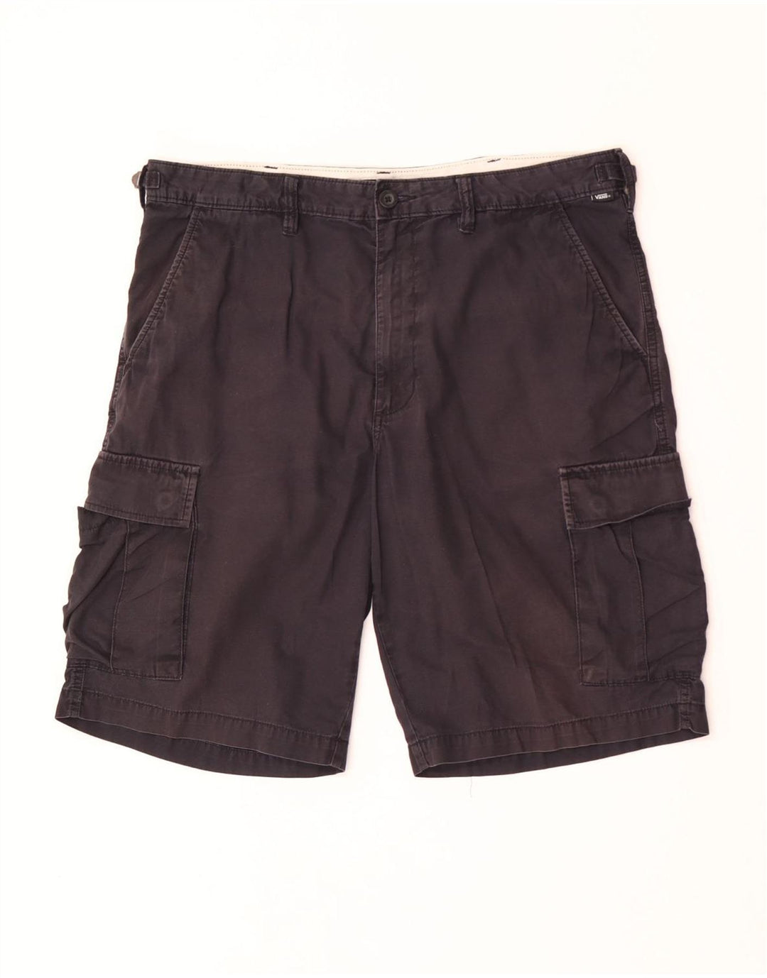 Vans Herren Cargoshorts W34 Large Marineblau
