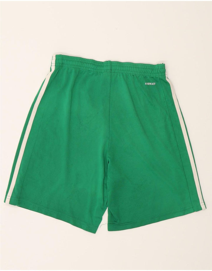 Adidas Herren Aeroready Sport Shorts Small Grün Polyester