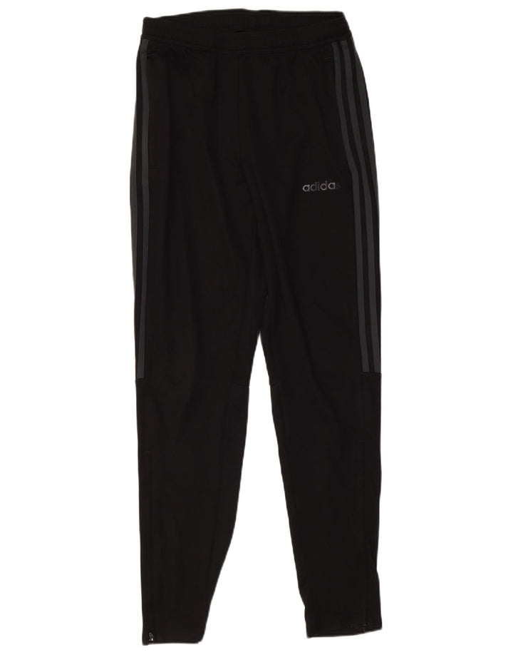 Adidas Herren Aeroready Trainingshose, Größe S, Schwarz, Polyester