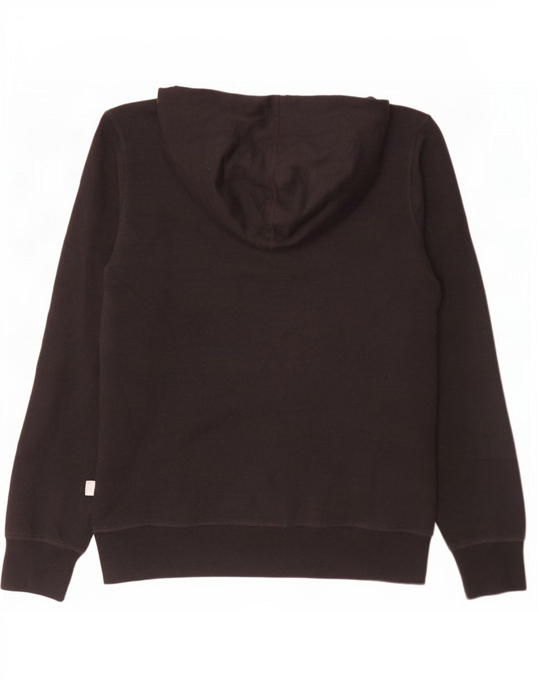 Jack & Jones Herren Kapuzenpullover Small Schwarz Polyester