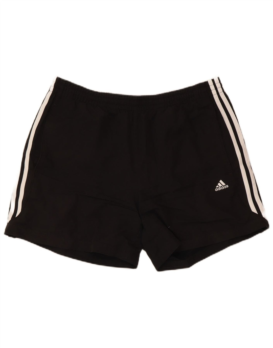 ADIDAS Herren Climalite Sport Shorts Large Schwarz Polyester