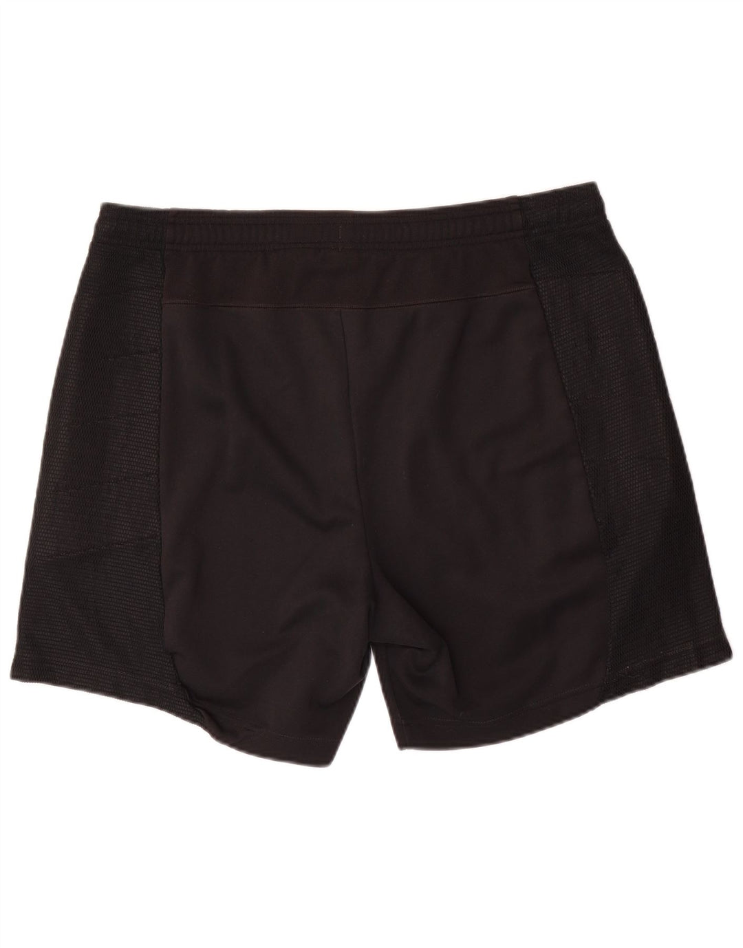 Nike Herren Sportshorts 2XL Schwarz Polyester