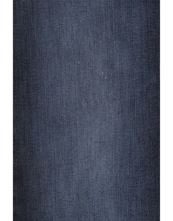 GANT Herren Slim Jeans W34 L30 Blaue Baumwolle