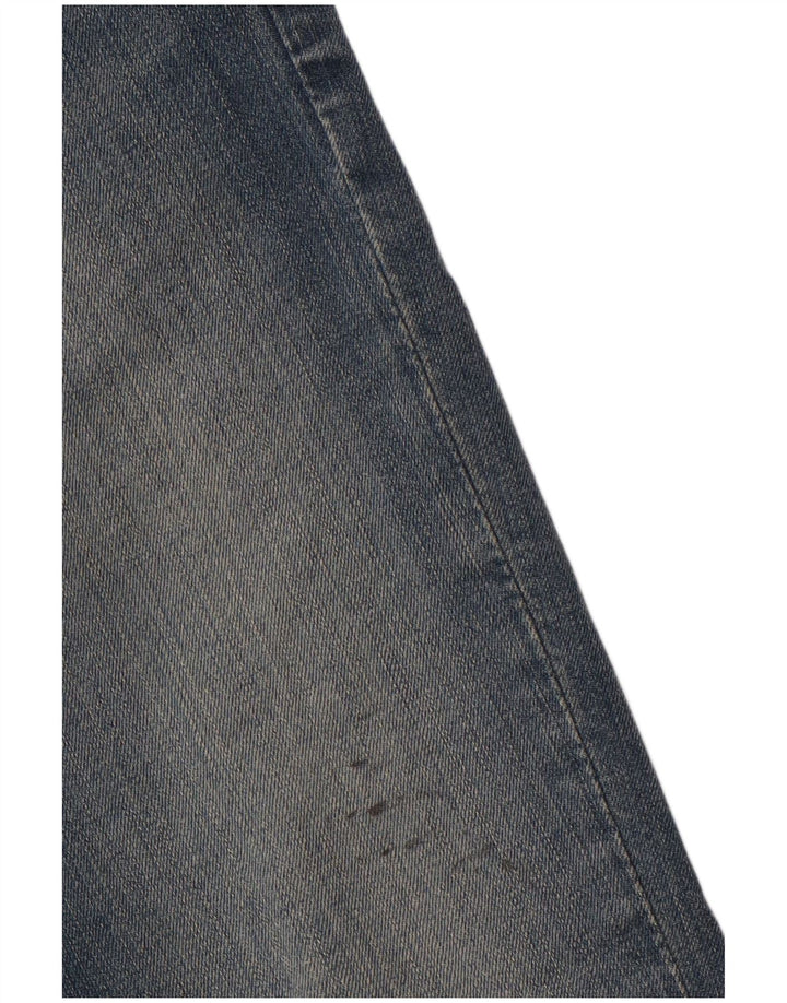Levi's Herren 511 Slim Jeans W30 L30 Blaue Baumwolle