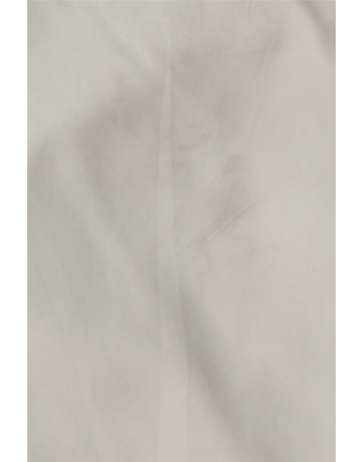 ELLESSE Herren-Trainingshose, Jogginghose, Größe S, Weiß, Polyester