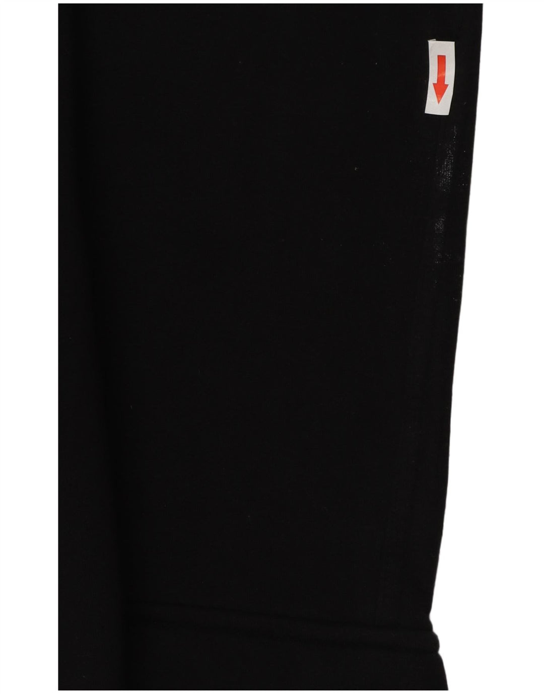 Zara Damen Cargo-Trainingshose mit lockerer Passform, Gr. 12, mittelschwarz