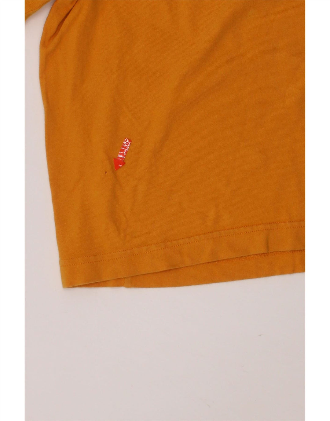 CHAMPION Boys New York Graphic Top Long Sleeve 9-10 Years Medium  Yellow Vintage Champion and Second-Hand Champion from Messina Hembry 