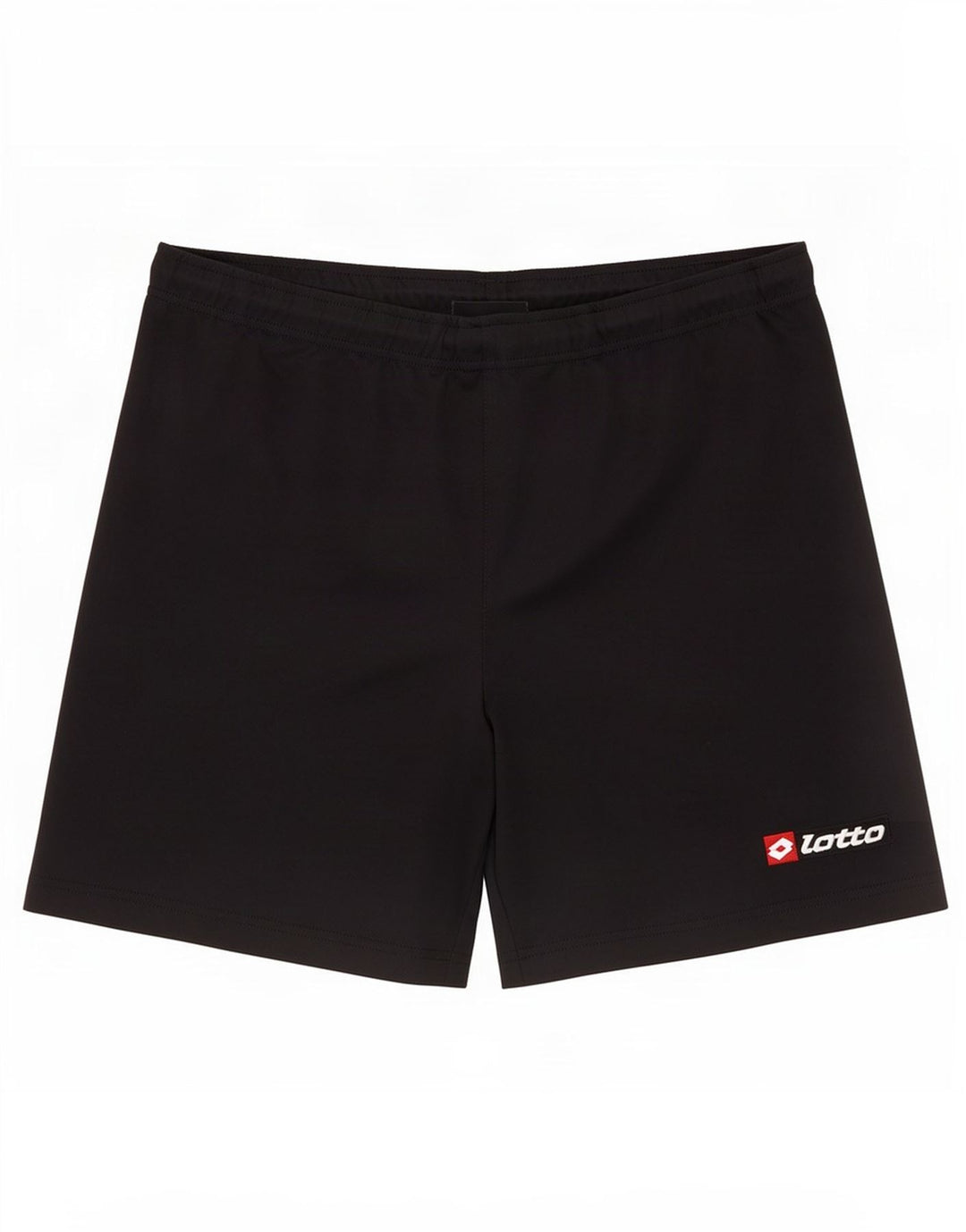 Lotto Herren Sport Shorts Large Schwarz