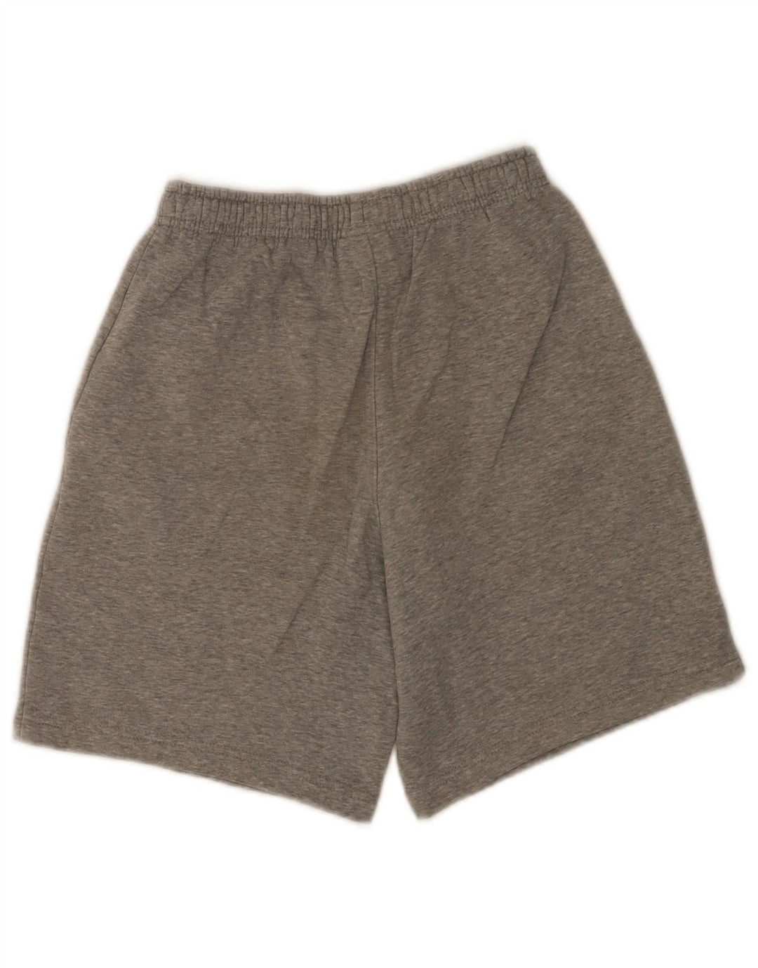 Nike Sportshorts für Jungen, 12–13 Jahre, Größe L, Grau, Baumwolle