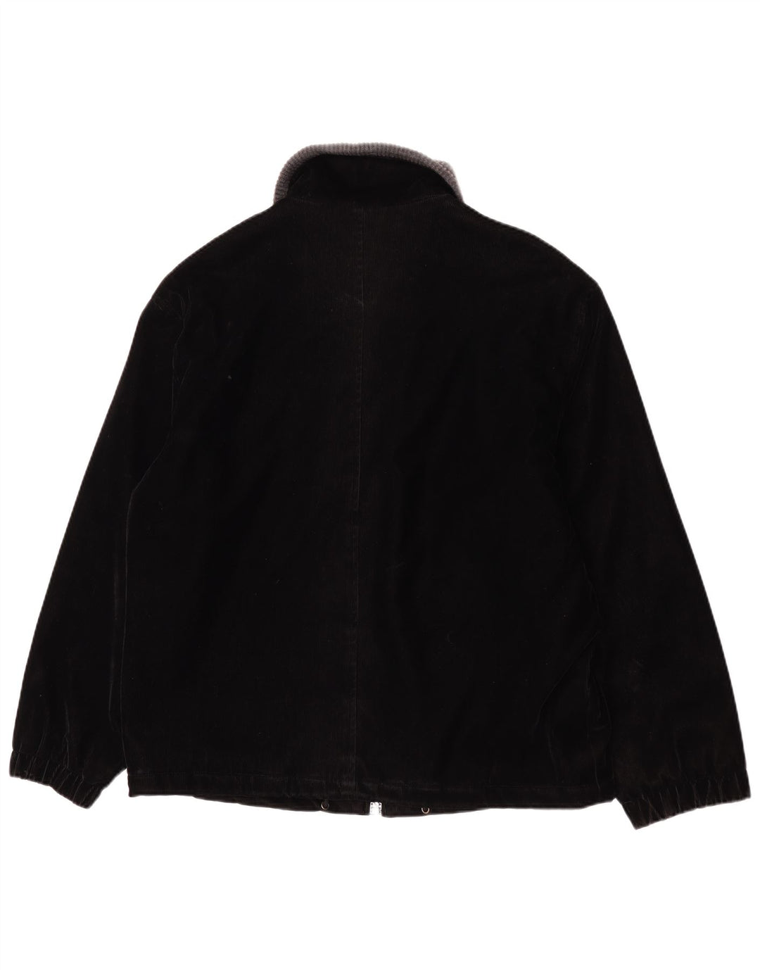 Foxhound Herren Cordjacke UK 38 Medium Schwarz