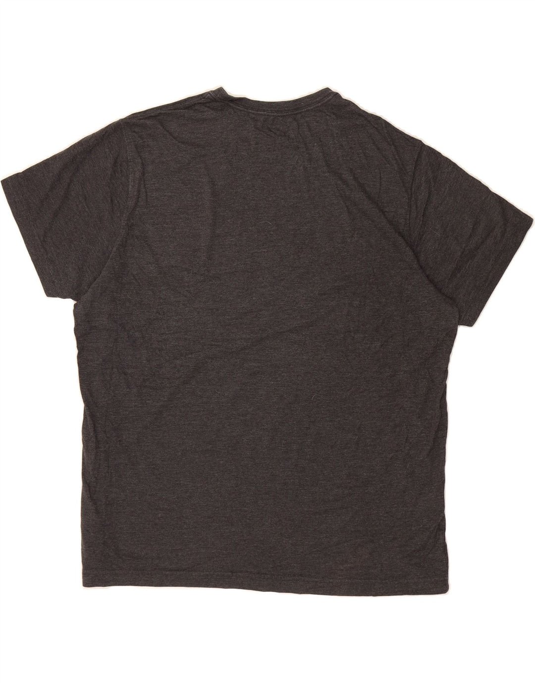 EDDIE BAUER Mens T-Shirt Top XL Grey Cotton Vintage Eddie Bauer and Second-Hand Eddie Bauer from Messina Hembry 