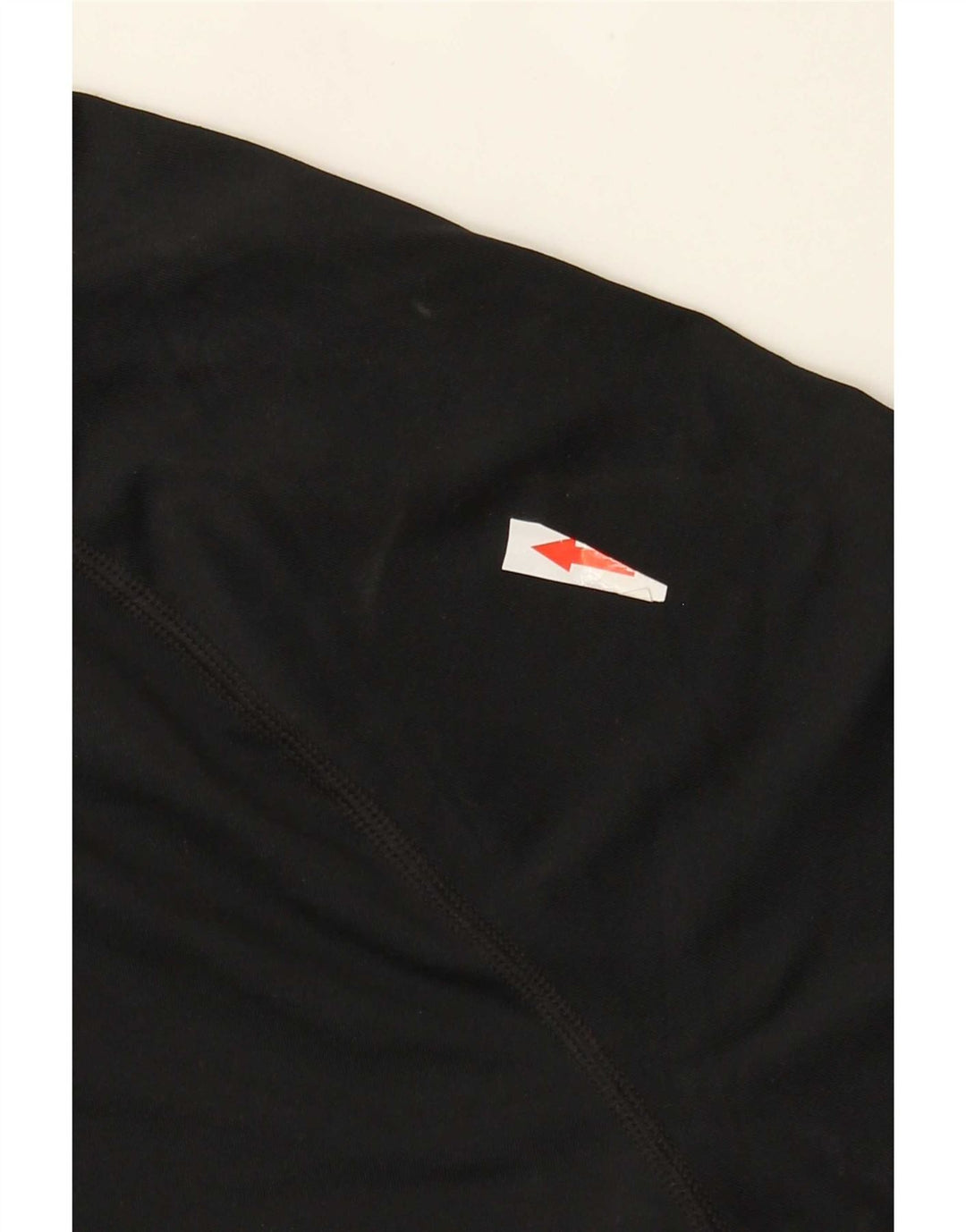 Under Armour Herren Heat Gear T-Shirt Top Medium Schwarz Polyester