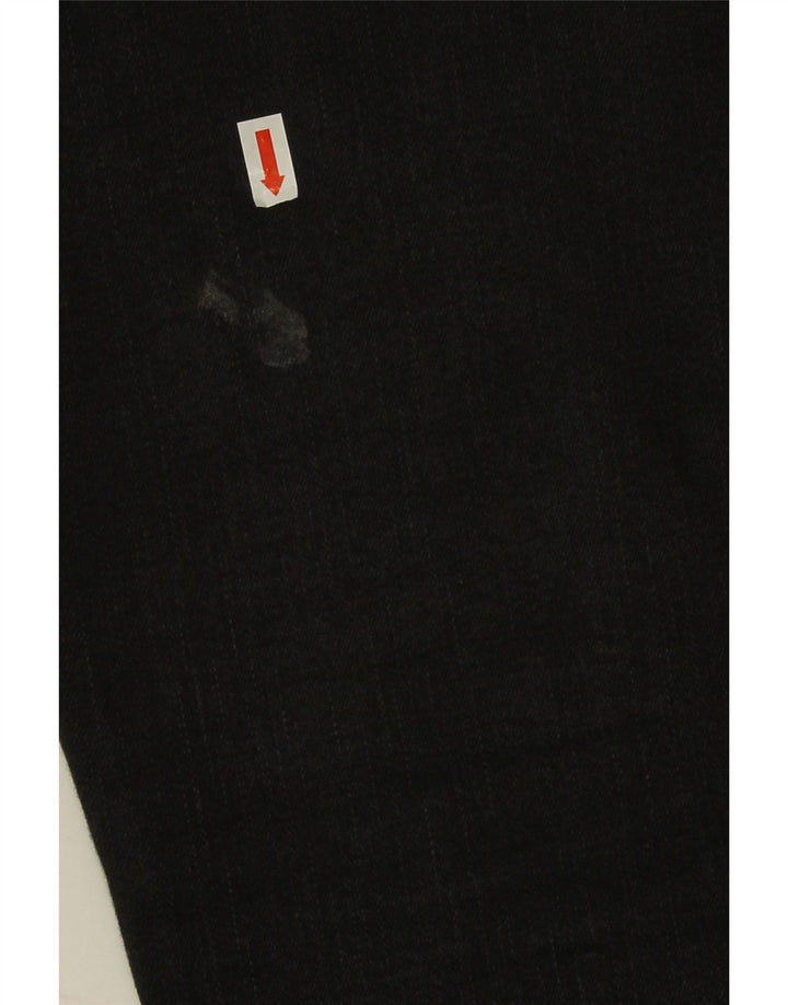 Levi's Herren Skinny Jeans W33 L32 Graue Baumwolle