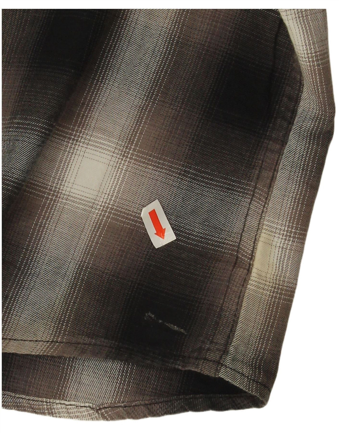 Wrangler Slim-Hemd für Herren, groß, schwarz, kariert, Baumwolle