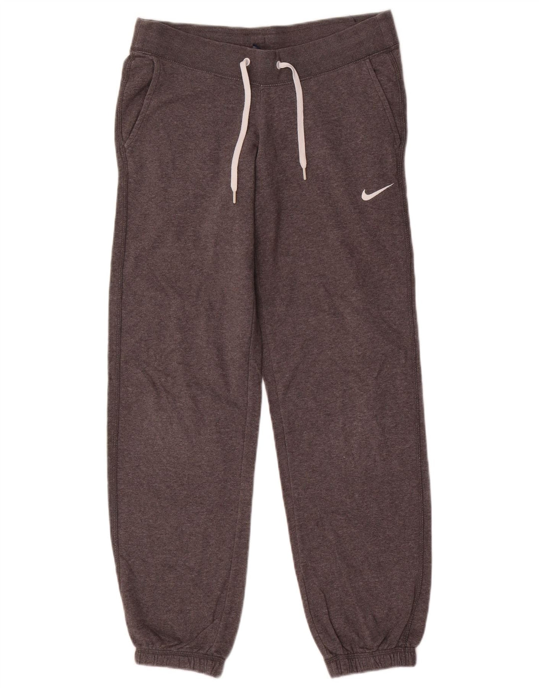 Nike Damen Trainingshose Jogger UK 10 Small Grau