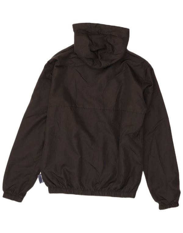 Tommy Hilfiger Herren Mick Jagger Graphic Bomberjacke UK 38 Medium Schwarz